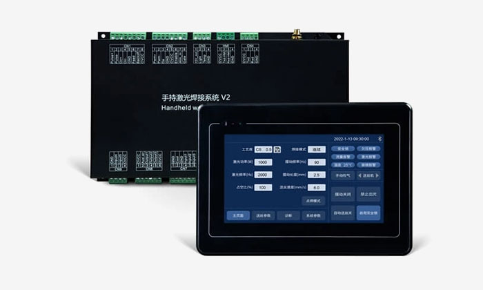 What materials and thicknesses can laser welding machine weld? ما هي المواد والسماكات التي يمكن لآلة اللحام بالليزر لحامها؟