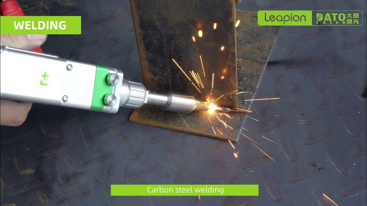 تأثير تشطيب السطح على اللحام بالليزر: تحقيق جودة اللحام المثلى