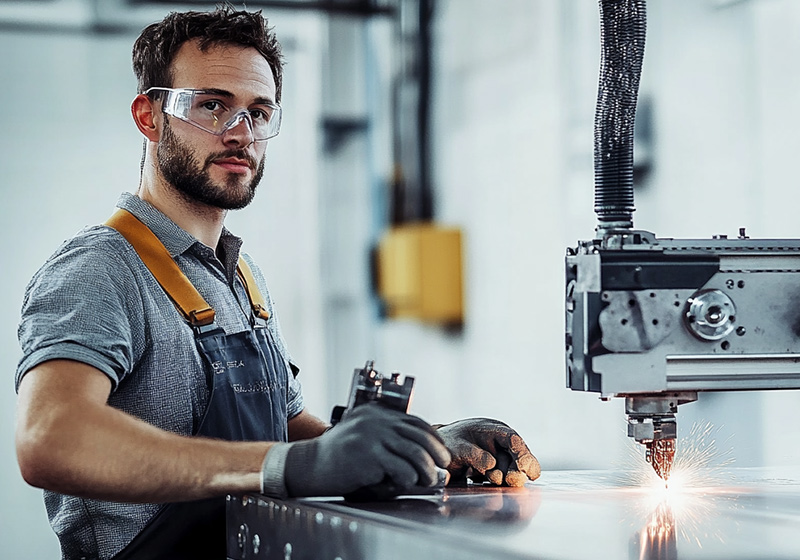 ماكينات القطع