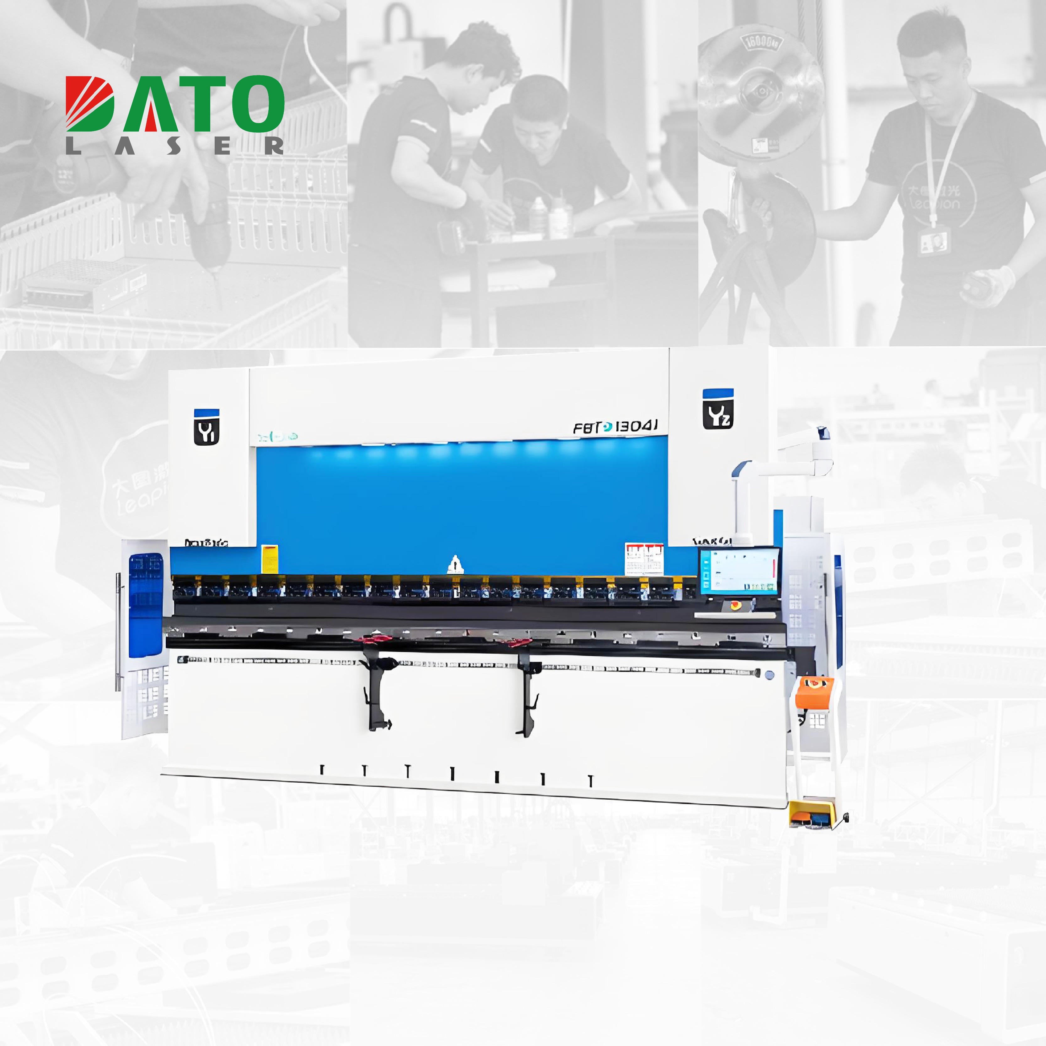كيف تعمل مكابح الضغط CNC على تحسين الدقة والكفاءة في ورش الصفائح المعدنية